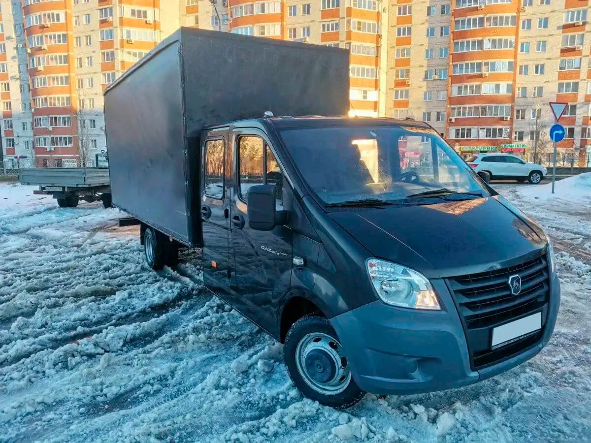 Грузовое такси Саратов недорого Заводской район